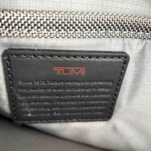 トゥミ TUMI ブリーフケース アルファスリー ALPHA 3 スリム・スリーウェイ・ブリーフ メンズ FREE