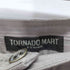 トルネードマートファム TORNADO MART FEMME スリットジップ ストライプスカート レディース JPN:38