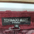 トルネードマートファム TORNADO MART FEMME スリットフレアデニムスカート レディース JPN:40