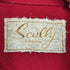 scully 90-00S ダブルフェイス ウエスタンシャツ メンズ import:M