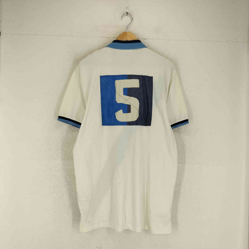 ラグビーラルフローレン Rugby Ralph Lauren ロゴ刺繍 ナンバリング ポロシャツ メンズ JPN:XL