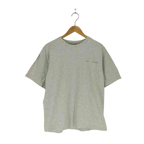 キャンバー CAMBER USA製 ポケット クルーネックカットソー メンズ import:M