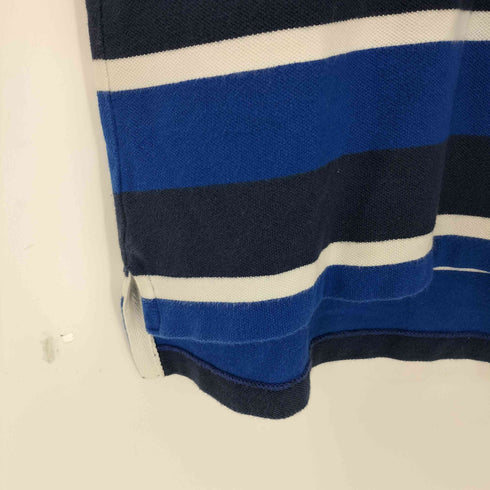 ポロラルフローレン POLO RALPH LAUREN CUSTOM FIT S/S ポロシャツ レディース M 10-12