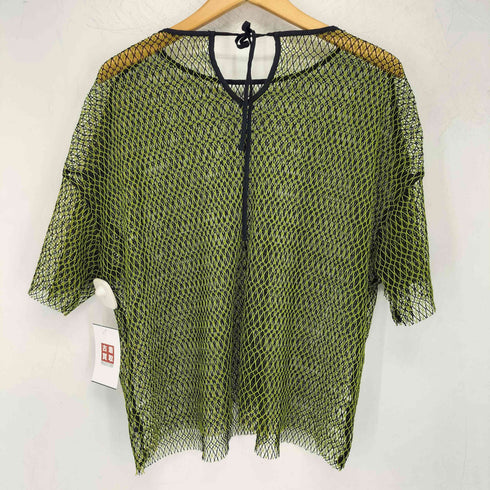 レイビームス Ray BEAMS ミックスメッシュハーフスリーブTシャツ メンズ