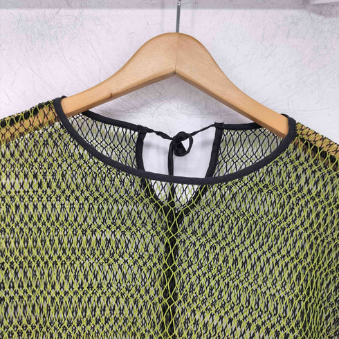 レイビームス Ray BEAMS ミックスメッシュハーフスリーブTシャツ メンズ