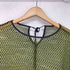 レイビームス Ray BEAMS ミックスメッシュハーフスリーブTシャツ メンズ