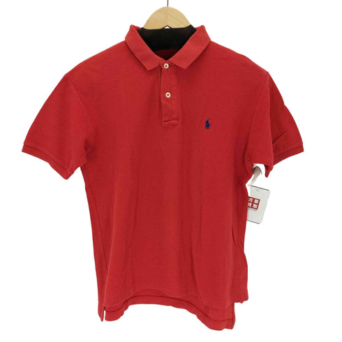 ポロバイラルフローレン Polo by RALPH LAUREN S/S ポロシャツ メンズ 170