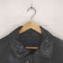 Belleana Uomo Collection lamb leather 裏地キルティングラムレザーカーコート メンズ L