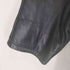 Belleana Uomo Collection lamb leather 裏地キルティングラムレザーカーコート メンズ L