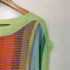 デシグアル Desigual ノースリーブニットワンピース レディース JPN:M