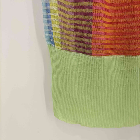 デシグアル Desigual ノースリーブニットワンピース レディース JPN:M