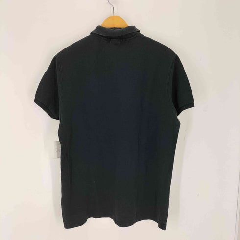 ポロバイラルフローレン Polo by RALPH LAUREN CUSTOM FIT S/S ポロシャツ メンズ JPN:L