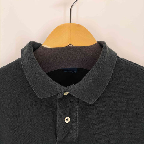 ポロバイラルフローレン Polo by RALPH LAUREN CUSTOM FIT S/S ポロシャツ メンズ JPN:L