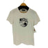 ディーゼルブラックゴールド DIESEL BLACK GOLD グラフィックプリントTシャツ メンズ import:S