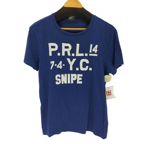 ポロバイラルフローレン Polo by RALPH LAUREN ロゴTシャツ メンズ JPN:M
