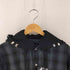 ヌビアン NUBIAN 26SS OVERSIZE HOODED FLANNEL SHIRT メンズ S