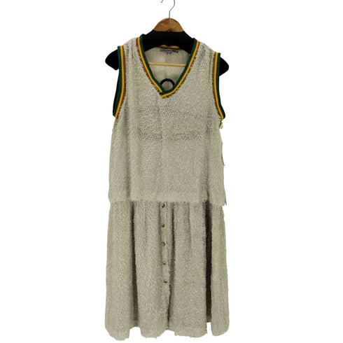 MAISON PERE JUPE ニットセットアップ ベスト スカート レディース 40/38