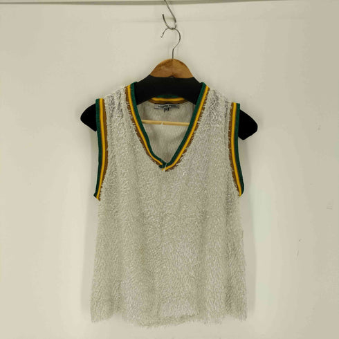 MAISON PERE JUPE ニットセットアップ ベスト スカート レディース 40/38