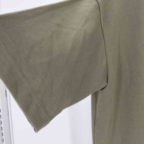 パーリーゲイツ PEARLY GATES 変形スムース 無地 クルーネック ストレッチ 半袖 Tシャツ メンズ 6