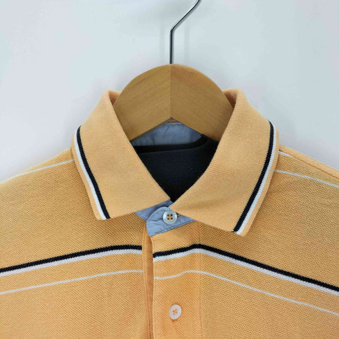 トミーヒルフィガー TOMMY HILFIGER ボーダーポロシャツ メンズ JPN:S