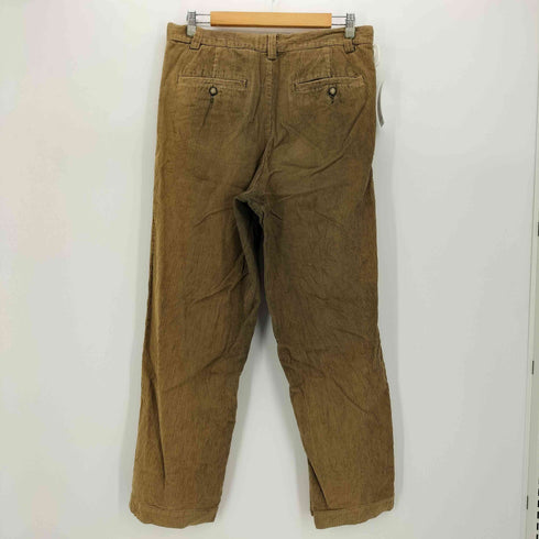 エディーバウアー Eddie Bauer 太畝コーデュロイパンツ メンズ 34×30