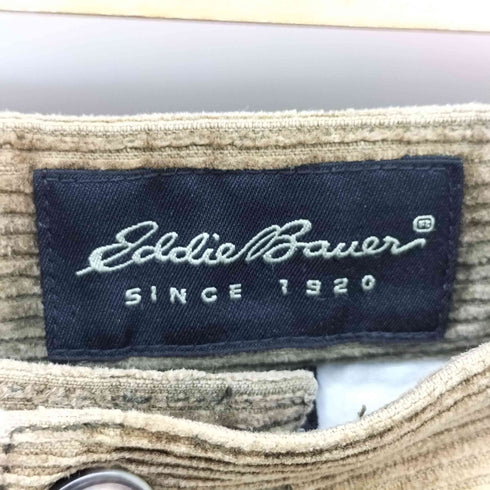 エディーバウアー Eddie Bauer 太畝コーデュロイパンツ メンズ 34×30