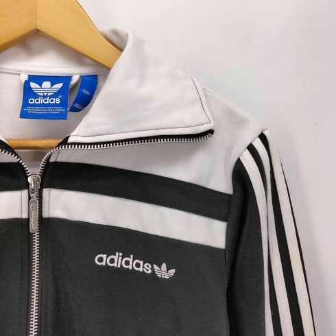 アディダスオリジナルス adidas Originals ロゴ 刺繍 バイカラー トラック ジャケット レディース 060