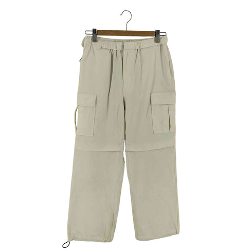1/f clothing 2WAY NYLON PARACHUTE PANTS レディース