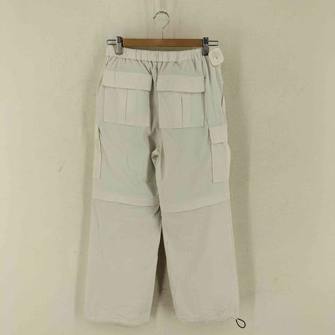 1/f clothing 2WAY NYLON PARACHUTE PANTS レディース