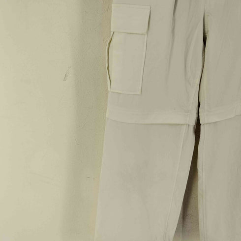 1/f clothing 2WAY NYLON PARACHUTE PANTS レディース