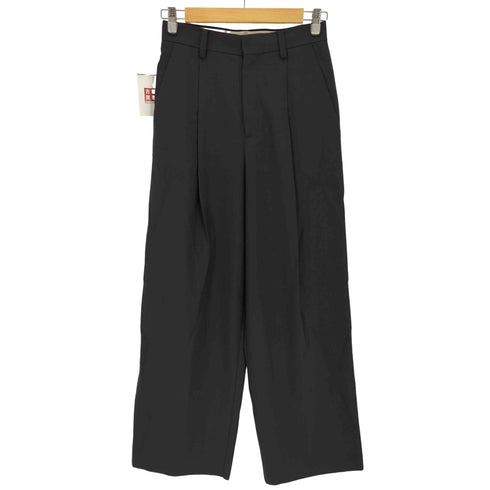 プラージュ R’IAM-Plage タックワイドパンツ レディース JPN:38