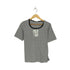 バレンザポースポーツ VALENZA PO SPORTS Y2K ボーダーTシャツ レディース JPN:40
