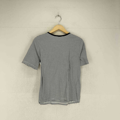 バレンザポースポーツ VALENZA PO SPORTS Y2K ボーダーTシャツ レディース JPN:40