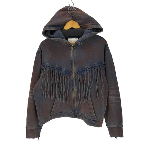 デシグアル Desigual オーバーサイズスウェットシャツ レディース S/M