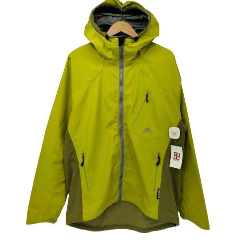マウンテンイクイップメント MOUNTAIN EQUIPMENT ソフトシェル ジャケット WINDSTOPPER メンズ import:L