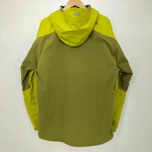 マウンテンイクイップメント MOUNTAIN EQUIPMENT ソフトシェル ジャケット WINDSTOPPER メンズ import:L
