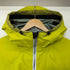 マウンテンイクイップメント MOUNTAIN EQUIPMENT ソフトシェル ジャケット WINDSTOPPER メンズ import:L