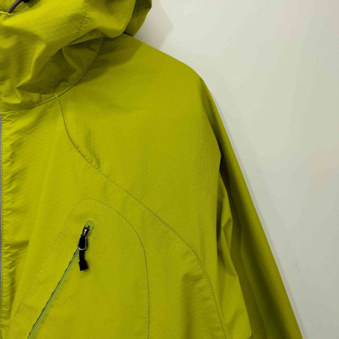 マウンテンイクイップメント MOUNTAIN EQUIPMENT ソフトシェル ジャケット WINDSTOPPER メンズ import:L