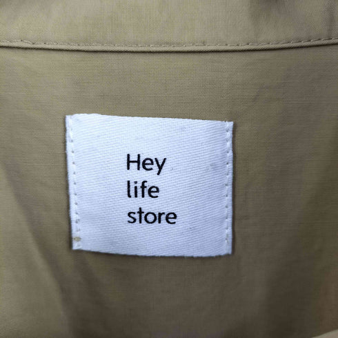 ヘイライフストア Hey life store all-in-one レディース