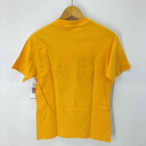 ヘインズ Hanes 80-90s USA製 シングルステッチ guam グアム プリント S/S Tシャツ メンズ import:M