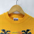 ヘインズ Hanes 80-90s USA製 シングルステッチ guam グアム プリント S/S Tシャツ メンズ import:M