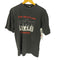00S LIVERPOOL リバプール バンドアーティスト フェイスプリント クルーネックTシャツ メンズ