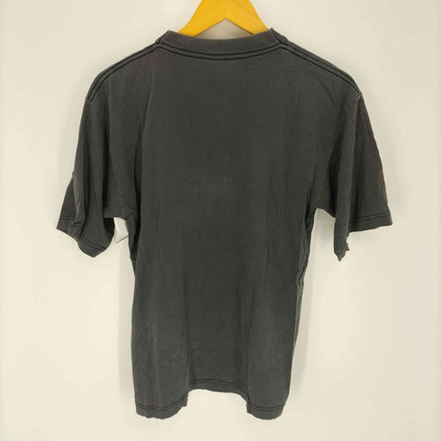 00S LIVERPOOL リバプール バンドアーティスト フェイスプリント クルーネックTシャツ メンズ