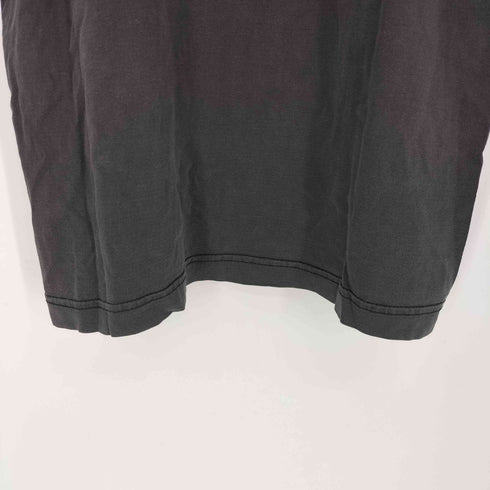 00S LIVERPOOL リバプール バンドアーティスト フェイスプリント クルーネックTシャツ メンズ