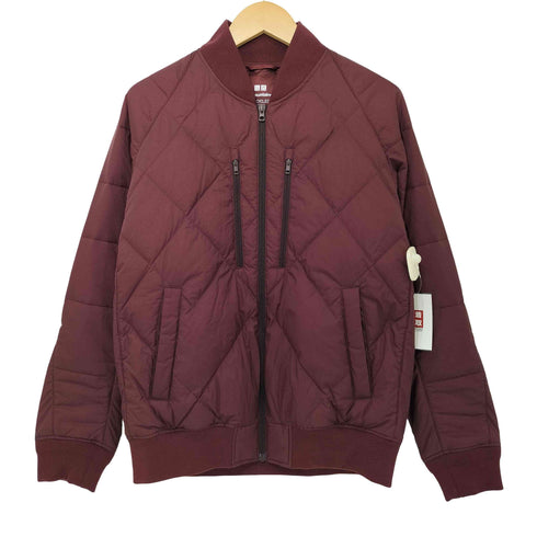 ユニクロ UNIQLO 24AW リサイクル ハイブリッド ダウンジャケット メンズ JPN:S