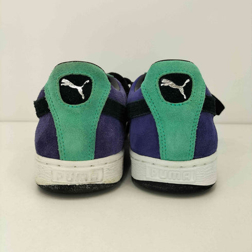 プーマ PUMA SUEDE STRIPES & BLOCKS スペクトラム メンズ JPN:29