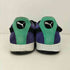 プーマ PUMA SUEDE STRIPES & BLOCKS スペクトラム メンズ JPN:29
