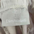 Dirty Workers Studio ロゴ刺繍スウェットパンツ レディース