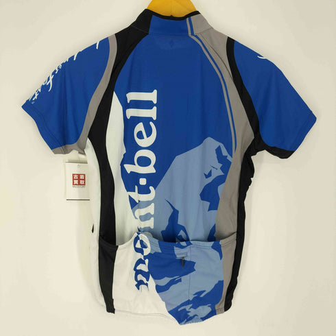 モンベル mont bell WIC.サイクルジャージ #2 メンズ import:M
