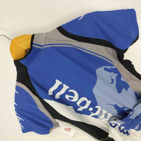 モンベル mont bell WIC.サイクルジャージ #2 メンズ import:M